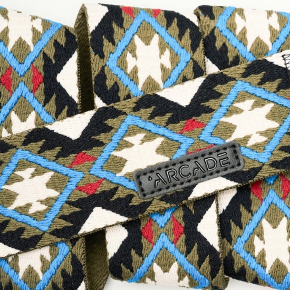 Arcade Vernan Kee Belt - Picture 2 of 5